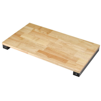 Draper B400-3TCRTW BUNKER® Modular Hardwood Worktop for 3 Tier Tool Trolley with Pull Handle - Code: 23644 - Pack Qty 1