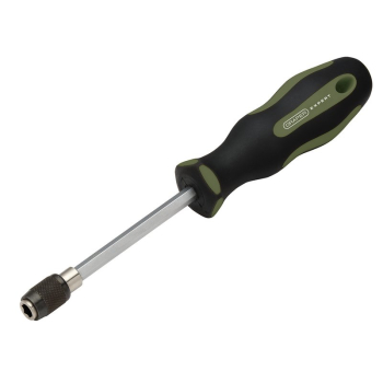 Draper 995-QRBD Draper Expert Quick Release Bit Driver, 1/4 inch  Hex - Code: 23656 - Pack Qty 1