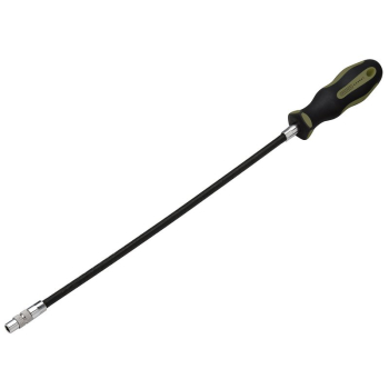 Draper 995-FMBD Draper Expert Flexible Magnetic Bit Driver, 1/4 inch  Hex - Code: 23657 - Pack Qty 1