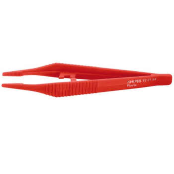Draper 92 69 84 KNIPEX 92 69 84 Plastic Tweezers, 129mm - Code: 23663 - Pack Qty 1