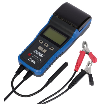Draper BFT4 12V Digital Brake Fluid Tester with Printer - Code: 23707 - Pack Qty 1