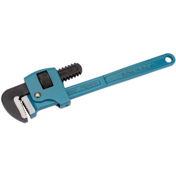 Draper 75-12 Elora Adjustable Pipe Wrench, 300mm, 30mm - Code: 23709 - Pack Qty 1