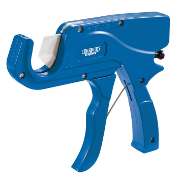 Draper PC100A Plastic Hose and Pipe Cutter, 35mm - Code: 23719 - Pack Qty 1