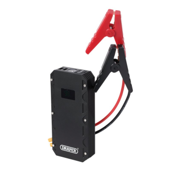Draper GT1200 12V Lithium Jump Starter, 1200A - Code: 23724 - Pack Qty 1