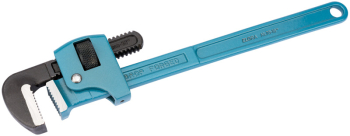 Draper 75-18 Elora Adjustable Pipe Wrench, 450mm, 52mm - Code: 23725 - Pack Qty 1
