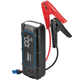 Draper GTS2000 12V Lithium Jump Starter with Digital Display, 2000A - Code: 23741 - Pack Qty 1