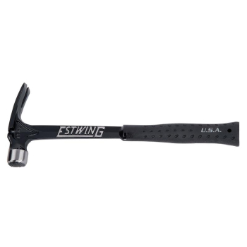 Estwing EB-19SM Ultra Series Milled Face Framing Hammer, 19oz/538g - EB/19SM - Code: 23831 - Pack Qty 1