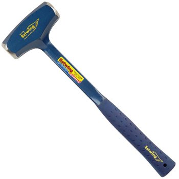 Estwing EB3/4LBL Long Handle Club Hammer, 4lb/1.8kg - EB3/4LBL - Code: 23908 - Pack Qty 1