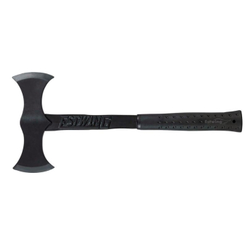 Estwing EBDBA Black Eagle Double Bit Axe, 17 inch  - EBDBA - Code: 23909 - Pack Qty 1