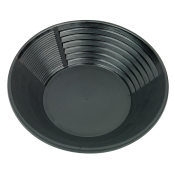 Estwing EBP-10 Plastic Gold Panning Pan, 10 inch  - EBP/10 - Code: 24045 - Pack Qty 1