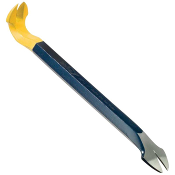 Estwing EDEP12 Pry Bar Nail Puller, 11 inch  - EDEP12 - Code: 24058 - Pack Qty 1