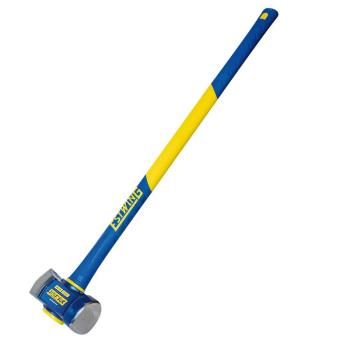Estwing EDSH-1036F Demolition Hammer with Fibreglass Handle, 10lb/4.5kg - EDSH-1036F - Code: 24064 - Pack Qty 1
