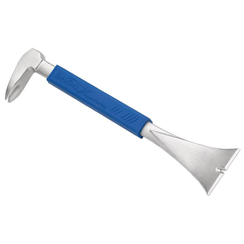 Estwing EMP250G Pro Claw Moulding Pry Bar Nail Puller, 10 inch  - EMP250G - Code: 24076 - Pack Qty 1