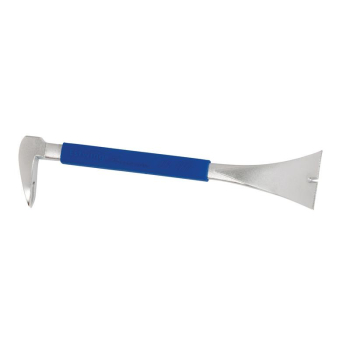 Estwing EMP300G Pro Claw Moulding Pry Bar Nail Puller, 12 inch  - EMP300G - Code: 24077 - Pack Qty 1