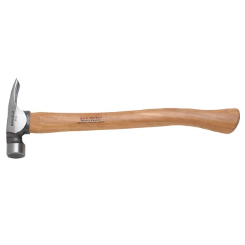 Estwing EMRW25LM Sure Strike Milled Face Curved Claw Framing Hammer, 25oz/708g - EMRW25LM - Code: 24089 - Pack Qty 1