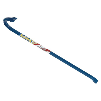 Estwing EWB-24 Gooseneck Wrecking Bar, 24 inch /610mm - EWB/24 - Code: 24117 - Pack Qty 1