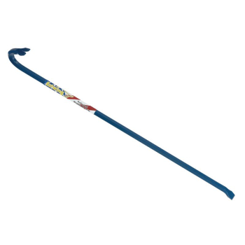Estwing EWB-36 Gooseneck Wrecking Bar, 36 inch /914mm - EWB/36 - Code: 24124 - Pack Qty 1