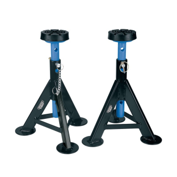 Draper AS3000E Draper Expert Axle Stands, 3 Tonne (Pair) - Code: 24173 - Pack Qty 1