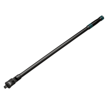 Draper BB-1/2-600-B/G Draper Expert Breaker Bar, 1/2 inch  Sq. Dr., 600mm, Black - Code: 24275 - Pack Qty 1