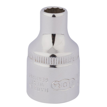 Draper 770-LA 5/16 Elora Bi-Hexagon Socket, 1/2 inch  Sq. Dr., 5/16 inch  - Code: 24327 - Pack Qty 1