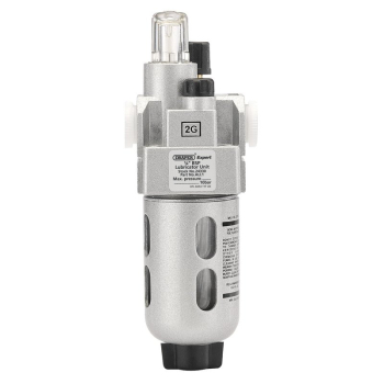 Draper ALL1 1/4 inch  BSP Lubricator Unit - Code: 24330 - Pack Qty 1