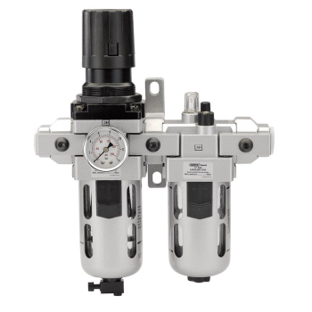 Draper ALFRL2 Draper Expert 1/2 inch  BSP Combined Filter/Regulator/Lubricator - Code: 24333 - Pack Qty 1
