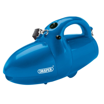 Draper VC600A Hand-Held Vacuum Cleaner, 600W - Code: 24392 - Pack Qty 1