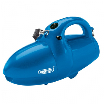Draper VC600A Hand-Held Vacuum Cleaner, 600W - Code: 24392 - Pack Qty 1