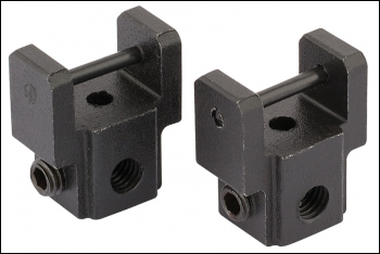 DRAPER Fretsaw Blade Clamp Holder Set for 89334 (2 Piece) - Pack Qty 1 - Code: 24433