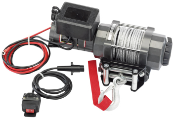 Draper RW/12V-1814KGS Draper Expert 12V Recovery Winch, 1814kg - Code: 24443 - Pack Qty 1