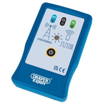 Draper KFT Draper Expert Vehicle Key Fob Tester - Code: 24446 - Pack Qty 1