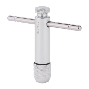 Draper RTWM512 Ratchet Tap Wrench, M5-M12 - Code: 24554 - Pack Qty 1
