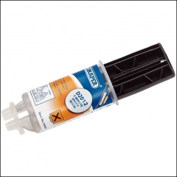 Draper DEPR2012 D2012 Epoxy Structural Adhesive - Code: 24663 - Pack Qty 1