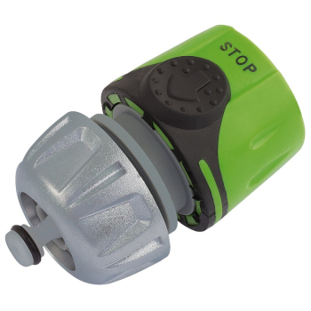 Draper GWSGM-HCWS Tap Connector With Stop Feature, 1/2 inch  - Code: 24681 - Pack Qty 1