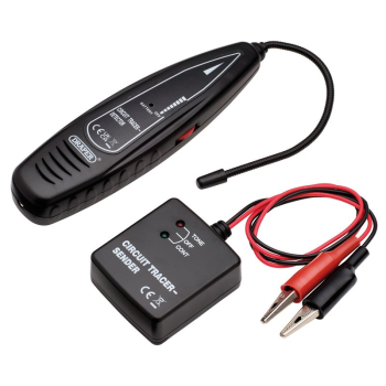 Draper ETCT 6-42V Circuit Tracer and Detector - Code: 24702 - Pack Qty 1