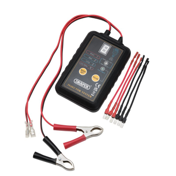 Draper ETIT 5V/12V Injector Tester - Code: 24703 - Pack Qty 1