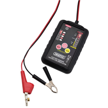 Draper ETOT 12V Lambda Tester and Simulator - Code: 24708 - Pack Qty 1