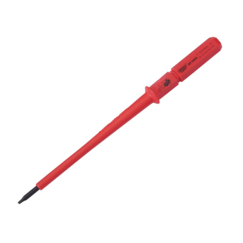 Draper 9651P XP1000® VDE Plain Slot Interchangeable Screwdriver Blade, 3 x 100mm - Code: 24737 - Pack Qty 1