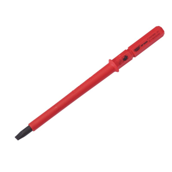 Draper 9651P XP1000® VDE Plain Slot Interchangeable Screwdriver Blade, 5.5 x 100mm - Code: 24739 - Pack Qty 1