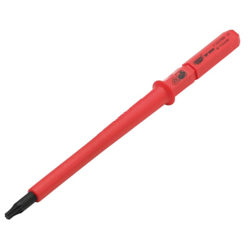 Draper 9651TX XP1000® VDE Draper TX-STAR® Interchangeable Screwdriver Blade, T15 x 100mm - Code: 24750 - Pack Qty 1