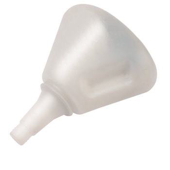 Draper F-HD7 Draper Expert Polypropylene Funnel, 175mm, 1.7L - Code: 24774 - Pack Qty 1