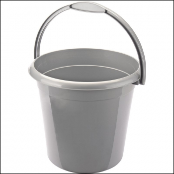Draper DBG Plastic Bucket, 9L - Code: 24777 - Pack Qty 1