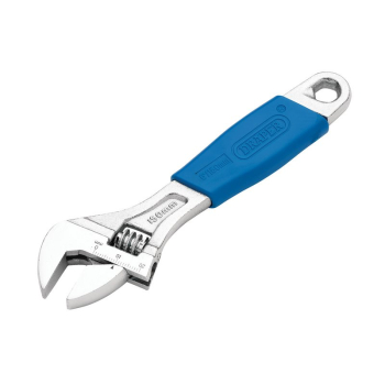 Draper 380CD/SG Crescent-Type Adjustable Wrench, 150mm, 19mm - Code: 24791 - Pack Qty 1