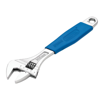 Draper 380CD/SG Crescent-Type Adjustable Wrench, 300mm, 36mm - Code: 24794 - Pack Qty 1