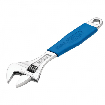Draper 380CD/SG Crescent-Type Adjustable Wrench, 300mm, 36mm - Code: 24794 - Pack Qty 1