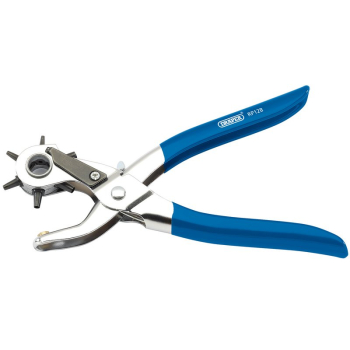Draper RP12B Revolving Punch Pliers, 2.5 - 4.5mm - Code: 24795 - Pack Qty 1