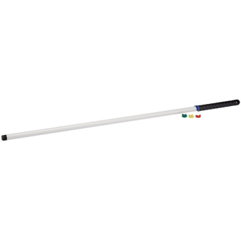 Draper AMH Alloy Broom or Mop Handle, 1250mm - Code: 24835 - Pack Qty 2