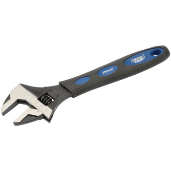 Draper AWSG Draper Expert Soft Grip Crescent-Type, 250mm, 30mm - Code: 24896 - Pack Qty 1