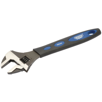 Draper AWSG Draper Expert Soft Grip Crescent-Type, 300mm, 38mm - Code: 24897 - Pack Qty 1
