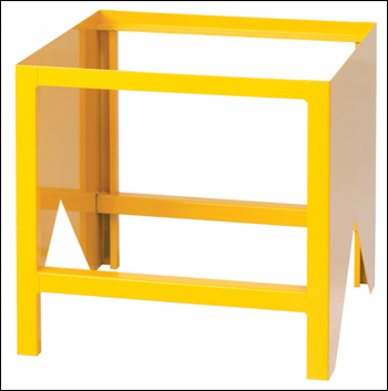 Draper AFSC Stand for 23315 Flammables Storage Cabinet - Code: 24916 - Pack Qty 1